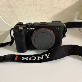 SONY α7C ILCE-7C