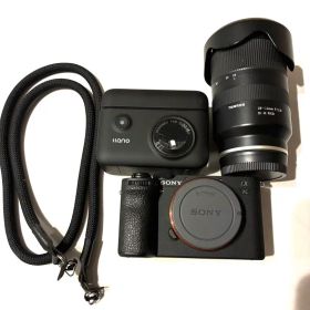 【美品】SONY α7CⅡ TAMRON28-75 F2.8セット