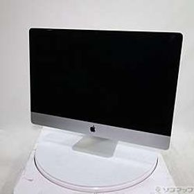 〔中古品〕 iMac 27-inch Early-2019 MRQY2J／A Core_i5 3GHz 8GB SSD512GB 〔14.7 Sonoma〕〔中古品〕 iMac 27-inch Early-2019 MRQY2J／A Core_i5 3GHz 8GB SSD512GB 〔14.7 Sonoma〕