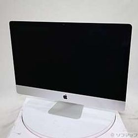 〔中古品〕 iMac 27-inch Early-2019 MRR02J／A Core_i5 3.1GHz 8GB Fusion Drive1TB 〔10.15 Catalina〕〔中古品〕 iMac 27-inch Early-2019 MRR02J／A Core_i5 3.1GHz 8GB Fusion Drive1TB 〔10.15 Catalina〕