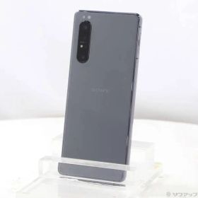 ソフマップ 〔中古品〕 Xperia 1 II 256GB パープル XQ-AT42 SIMフリー【198】