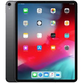 【中古】【安心保証】 iPad Pro 12.9インチ 第3世代[64GB] セルラー au スペースグレイ
