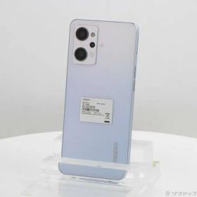 ソフマップ 〔中古品〕 OPPO Reno7 A 128GB ドリームブルー CPH2353 SIMフリー【344】