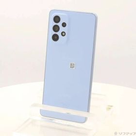 ソフマップ 〔中古品〕 GALAXY A53 5G 128GB オーサムブルー SC-53C docomo SIMフリー【269】