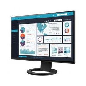 【新品/取寄品】USB-Cデイジーチェーン接続対応 24.1型モニター FlexScan EV2495-BK