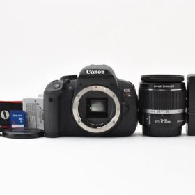 ■ 美品 ■ キャノン Canon EOS Kiss X6i レンズセット