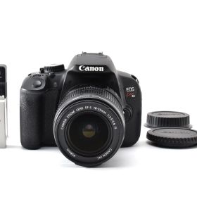★良品★ 《ショット数 19963回》 キヤノン CANON EOS Kiss X6i + EF-S 18-55mm F3.5-5.6 IS #2601