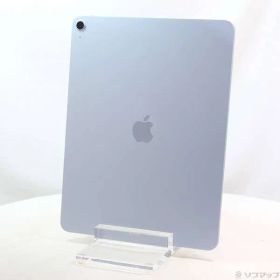 ソフマップ 〔中古品〕 iPad Air 13インチ(M3) 512GB ブルー MCNW4J／A Wi-Fi【269】
