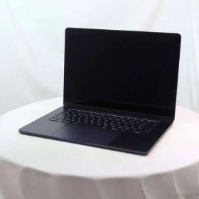 ソフマップ 〔中古品〕 MacBook Air 15.3-inch Mid-2023 MQKW3J／A Apple M2 8コアCPU_10コアGPU 8GB SSD256GB ミッドナイト 〔26.3 Tahoe〕【198】