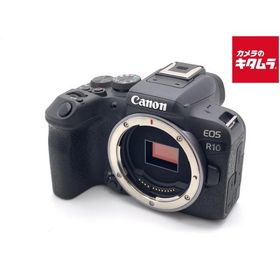 【中古】 【良品】 キヤノン EOS R10 ボディ