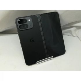 【中古】Google au 【SIMフリー】 Pixel 9 Pro Fold オブシディアン 16GB 256GB【札幌】保証期間1ヶ月【ランクB】