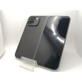 【中古】Google au 【SIMフリー】 Pixel 9 Pro Fold オブシディアン 16GB 256GB【川崎駅前】保証期間1ヶ月【ランクA】