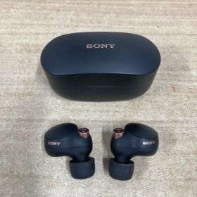 ★使用浅 SONY ワイヤレスイヤホン WF-1000XM4 本体★
