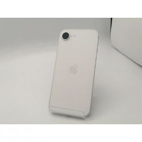 【中古】Apple docomo 【SIMフリー】iPhone 17e 256GB ホワイト MHRP4J/A【広島本通】保証期間1ヶ月【ランクA】