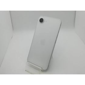 【中古】Apple 国内版 【SIMフリー】 iPhone 17e 256GB ホワイト MHRP4J/A【新橋烏森通り】保証期間1ヶ月【ランクA】