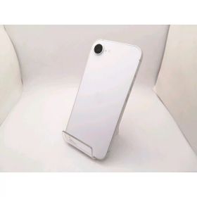 【中古】Apple 国内版 【SIMフリー】 iPhone 17e 256GB ホワイト MHRP4J/A【三宮駅前】保証期間1ヶ月【ランクA】
