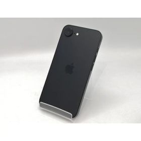 【中古】Apple 国内版 【SIMフリー】 iPhone 17e 256GB ブラック MHRN4J/A【浜松駅前】保証期間1ヶ月【ランクA】