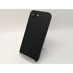 【中古】Apple 国内版 【SIMフリー】 iPhone 17e 256GB ブラック MHRN4J/A【三宮センター】保証期間1ヶ月【ランクA】