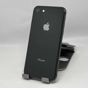 au 【SIMロックなし】MQ782J/A iPhone 8 64GB スペースグレー au