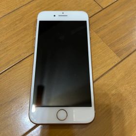 iPhone8 64G ゴールド SIMロック解除済