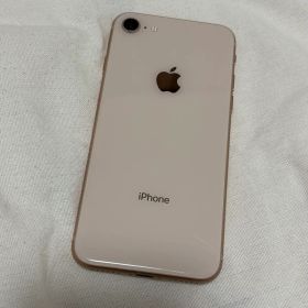 iphone8 ゴールド 64G