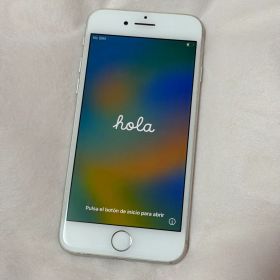 iPhone8 64GB シルバー 本体のみ ④