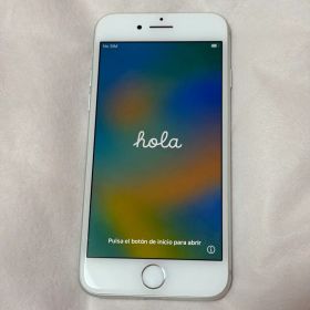 iPhone8 64GB 本体のみ シルバー②