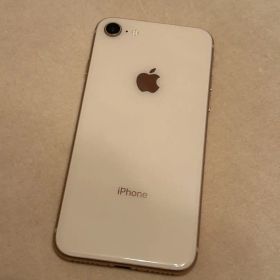 iPhone8本体 美品