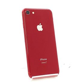 【全額返金保証】【最速発送】 iPhone 8 64GB (PRODUCT)RED docomo SIMフリー 白ロム 動作確認済 78%