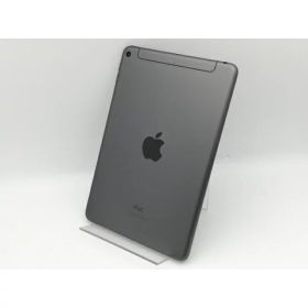 【中古】Apple au 【SIMロック解除済み】 iPad mini（第5世代/2019） 64GB スペースグレイ MUX52J/A【中野】保証期間1ヶ月【ランクC】