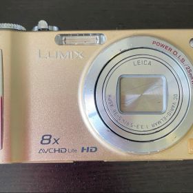 Panasonic LUMIX DMC-ZX3 ジャンク
