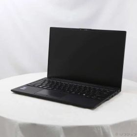 ソフマップ 〔展示品〕 FMV Note U U59-L1 FMVU59L1BA ピクトブラック【269】