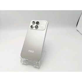 【中古】Xiaomi 国内版 【SIMフリー】 POCO F8 Pro チタンシルバー 12GB 256GB【ECセンター】保証期間1ヶ月【ランクA】