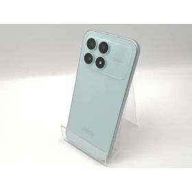 【中古】Xiaomi 国内版 【SIMフリー】 POCO F8 Pro ブルー 12GB 512GB【博多】保証期間1ヶ月【ランクA】