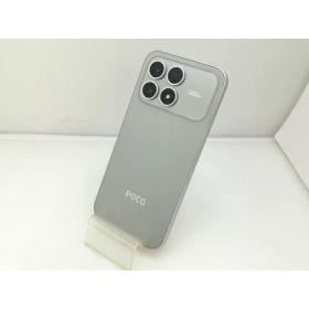 【中古】Xiaomi 海外版 【SIMフリー】 POCO F8 Pro チタンシルバー 12GB 512GB【大須】保証期間1ヶ月【ランクA】