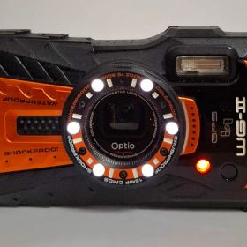 ✨美品・ジャンク品✨ PENTAX OPTIO WG-2 GPS コンデジ