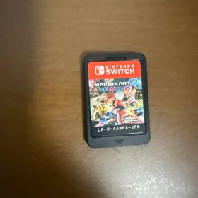 Nintendo Switch マリオカート8 デラックス ソフト