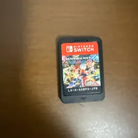 マリカー8(マリオカート8 デラックス) Switch 新品¥3,555 中古¥3,200
