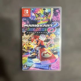 Nintendo Switch マリオカート8 デラックス