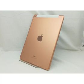【中古】Apple SoftBank 【SIMロック解除済み】 iPad（第6世代/2018） 32GB ゴールド MRM02J/A【川崎】保証期間1ヶ月【ランクA】
