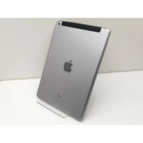 【中古】Apple SoftBank 【SIMロック解除済み】 iPad（第5世代/2017） 128GB スペースグレイ MP262J/A【仙台イービーンズ】保証期間1ヶ月【ランクC】