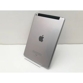 【中古】Apple SoftBank 【SIMロック解除済み】 iPad（第5世代/2017） 128GB スペースグレイ MP262J/A【仙台イービーンズ】保証期間1ヶ月【ランクB】