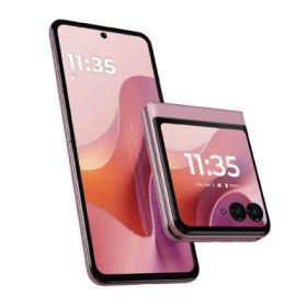 Motorola razr60 XT2553-8 パルフェピンク【RAM12GB/ROM512GB/国内版 SIMフリー】 MOTOROLA 当社3ヶ月間保証 中古 イオシス