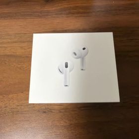 Apple AirPods Pro 3 本体