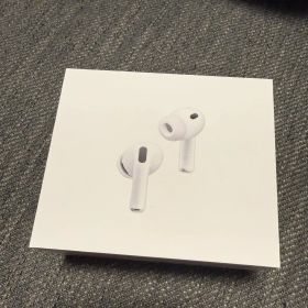 新品未使用 Apple AirPods Pro 3 本体