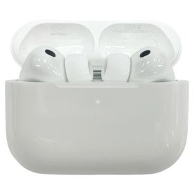 Apple (アップル) Air Pods Pro エアポッツプロ 第3世代 ワイヤレスイヤホン MFHP4J/A ホワイト 家電/028