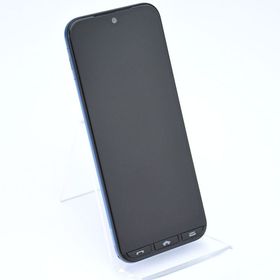 【新品同様】SIMフリー Ymobile かんたんスマホ3 A205KC グリーン