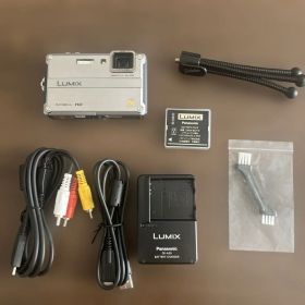 Panasonic LUMIX DMC-FT2 動作確認済 元箱付