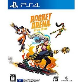 【中古】PS4 ロケットアリーナ ミシックエディション ※オンライン専用