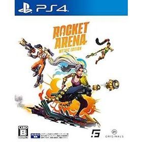 ロケットアリーナ ミシックエディション - PS4 ポイント利用